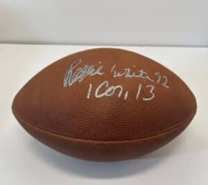 Autographed-NFL-Football-Reggie-White