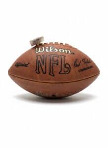 Autographed-NFL-Football-Reggie-White-second-image