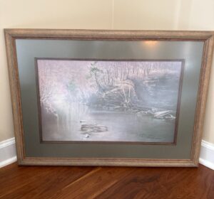 Ben-Hampton-Mill-Run-Limited-Edition-Print