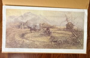 Ben-Hampton-Sorghum-Mill-Limited-Edition-Print-Unframed