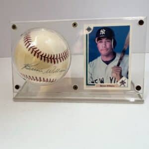 Bernie-Williams-Signed-Baseball-Score-Card