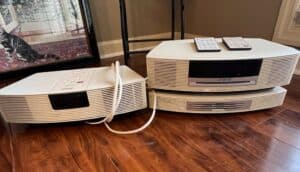 Bose-Wave-Music-System-model-awrc-and-Bose-Wave-Radio-model-AWR