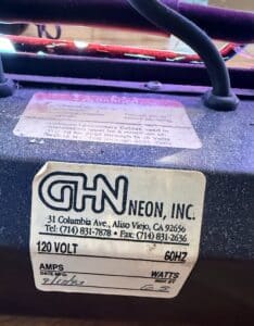 Bud-Light-Truck-Palm-Trees-Neon-Sign-second-image