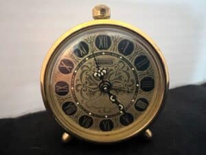 Caravelle-Alarm-Clock