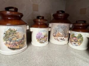 Ceramic-Canister-Set-with-Farm-Scenes