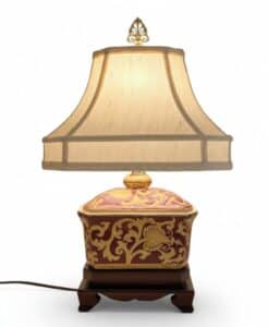 Chinoiserie-Porcelain-Tea-Caddy-Table-Lamp