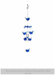 Cobalt-Blue-Glass-Bird-and-Dragonfly-Wind-Chime