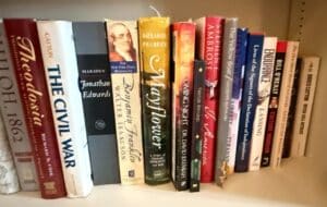 Collection-of-American-History-and-Civil-War-Books-fourth-image