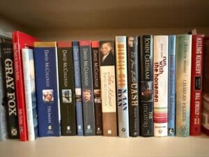 Collection-of-American-History-and-Civil-War-Books-second-image