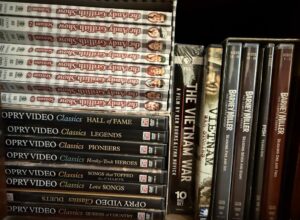 Collection-of-DVDs-including-Documentaries-TV-Series-and-Fitness-Programs-second-image