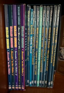 Collection-of-DVDs-including-Documentaries-TV-Series-and-Fitness-Programs-third-image