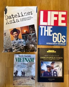 Collection-of-History-Travel-and-Nature-Books-second-image