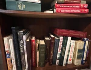 Collection-of-Medical-and-Reference-Books