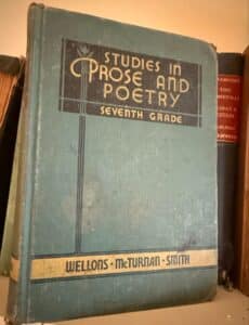 Collection-of-Vintage-Educational-and-Literary-Books-second-image