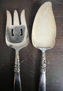 Community-South-Seas-Silverplate-Flatware-Set-with-Serving-Pieces-second-image