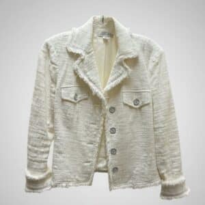 Cream-Boucl-Tweed-Jacket-with-Fringed-Trim-by-Ryn-Collection