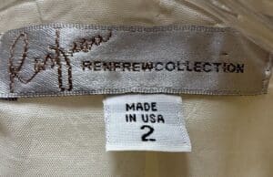 Cream-Boucl-Tweed-Jacket-with-Fringed-Trim-by-Ryn-Collection-second-image