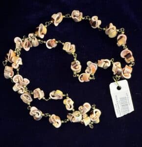 Curly-Shell-Necklace