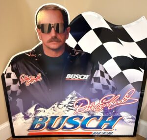 Dale-Earnhardt-Sr.-Busch-Beer-Life-Size-Metal-Sign