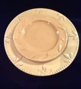 Debby-Segura-Designs-Sorrento-Stoneware-Serving-Bowl-and-Plate-Set