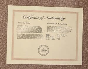 Denise-Fowler-Sunset-Serenade-Limited-Edition-Print-third-image