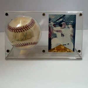 Derek-Jeter-Signed-Baseball-Pinnacle-Card