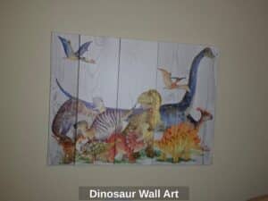 Dinosaur-Wall-Art