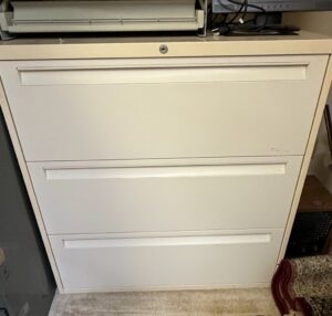 Drawer-Metal-Lateral-File-Cabinet