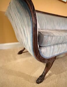 Duncan-Phyfe-Style-Carved-Mahogany-Sofa-second-image