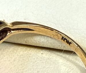 Emerald-Cut-Rhodolite-Garnet-and-Diamond-Ring-second-image