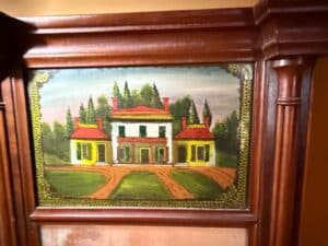 Federal-Period-Reverse-Painted-Trumeau-Mirror-second-image