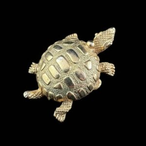 Field-Private-Island-Solid-Perfume-Turtle-Brooch