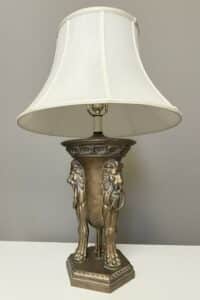Fluted-Urn-Table-Lamp-with-Lion-Head-Accents-Set-of-