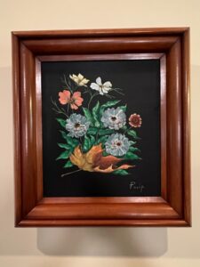 Folk-Art-Floral-Still-Life-Painting-second-image