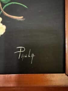 Folk-Art-Floral-Still-Life-Painting-third-image