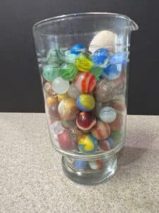 Glass-Vase-with-Assorted-Marbles