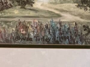 Glynda-Turley-Cottage-Garden-Limited-Edition-Print-second-image