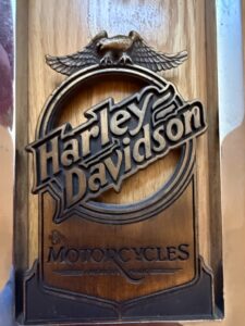 Harley-Davidson-Sissy-Bar-Emblem-with-Eagle-second-image