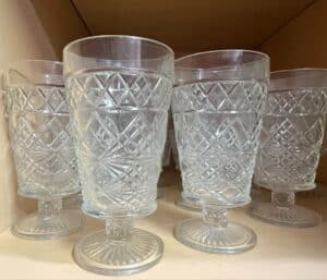 Hazel-Atlas-Big-Top-Peanut-Butter-Glasses