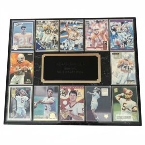 Heath-Shuler-NFL-Draft-Pick-Display