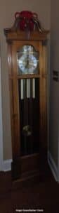 Hegel-Grandfather-Clock