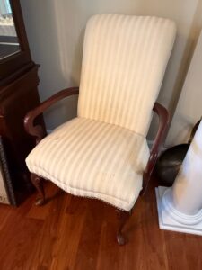 Hickory-Chair-Co.-Queen-Anne-Style-Armchair