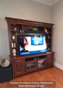 Hooker-Furniture-Cherry-Hardwood-Entertainment-Center