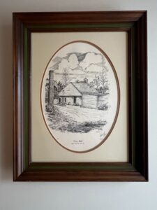 Howard-Fain-Watts-Mills-Limited-Edition-Print