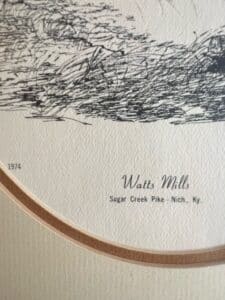 Howard-Fain-Watts-Mills-Limited-Edition-Print-second-image