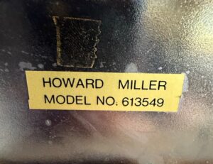 Howard-Miller-Westminster-Chime-Mantel-Clock-and-Barometer-Set-third-image