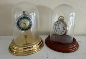 Illinois-Bunn-Special-Railroad-Pocket-Watch-and-Sentinel-Alarm-Clock