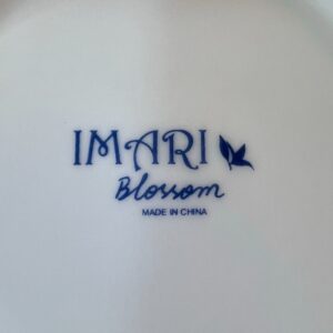 Imari-Blossom-Blue-and-White-Porcelain-Dinner-Plates-second-image