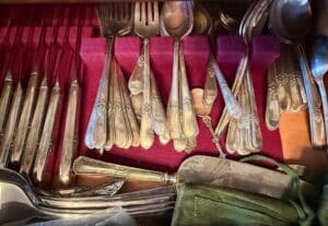 International-Silver-Adoration-Sterling-Silver-Flatware-Set