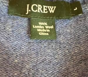 J.-Crew-Lambswool-Argyle-V-Neck-Sweater-Vest-second-image